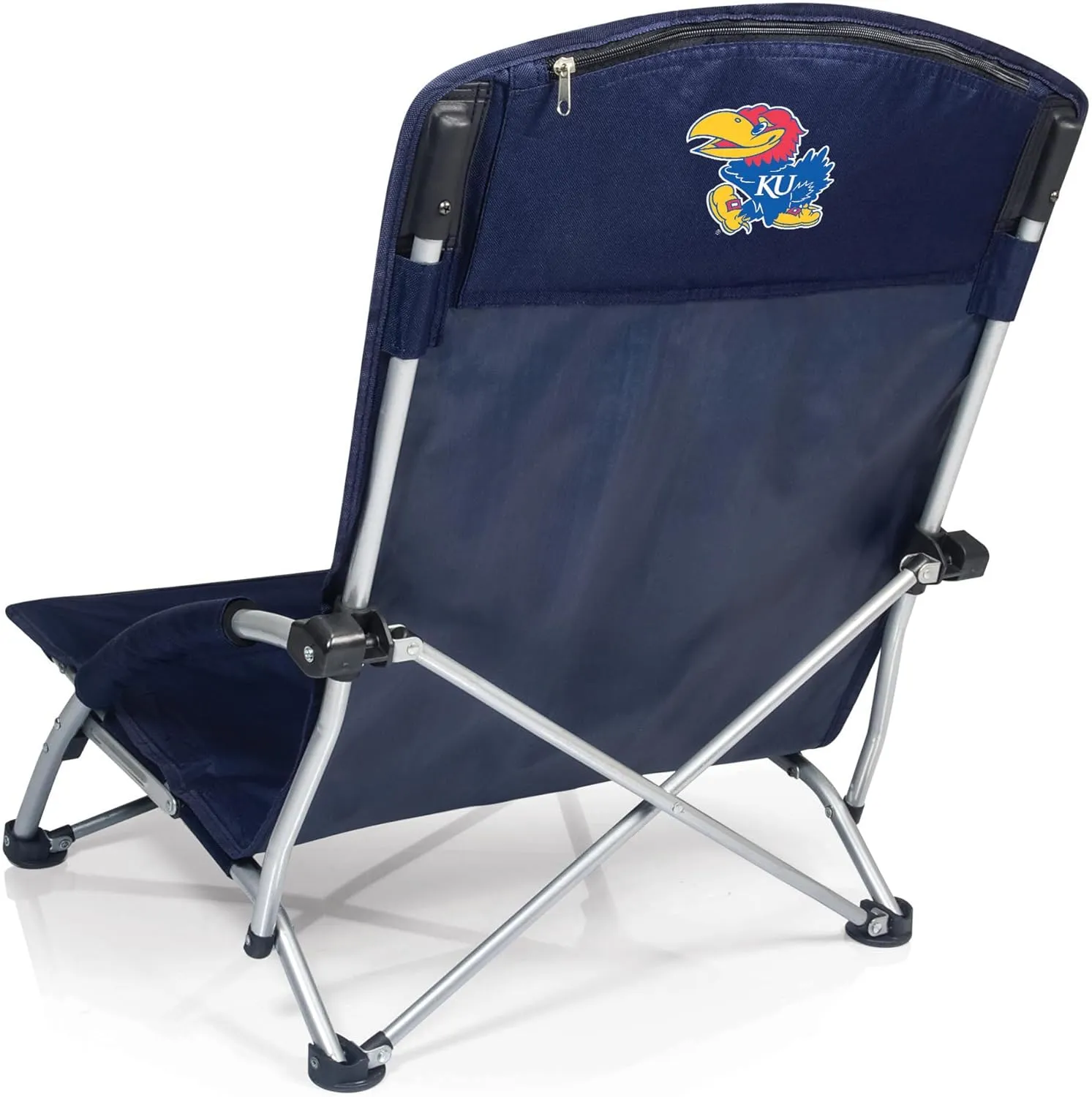PICNIC TIME NCAA Unisex-Adult NCAA Tranquility Beach Chair with Carry Bag