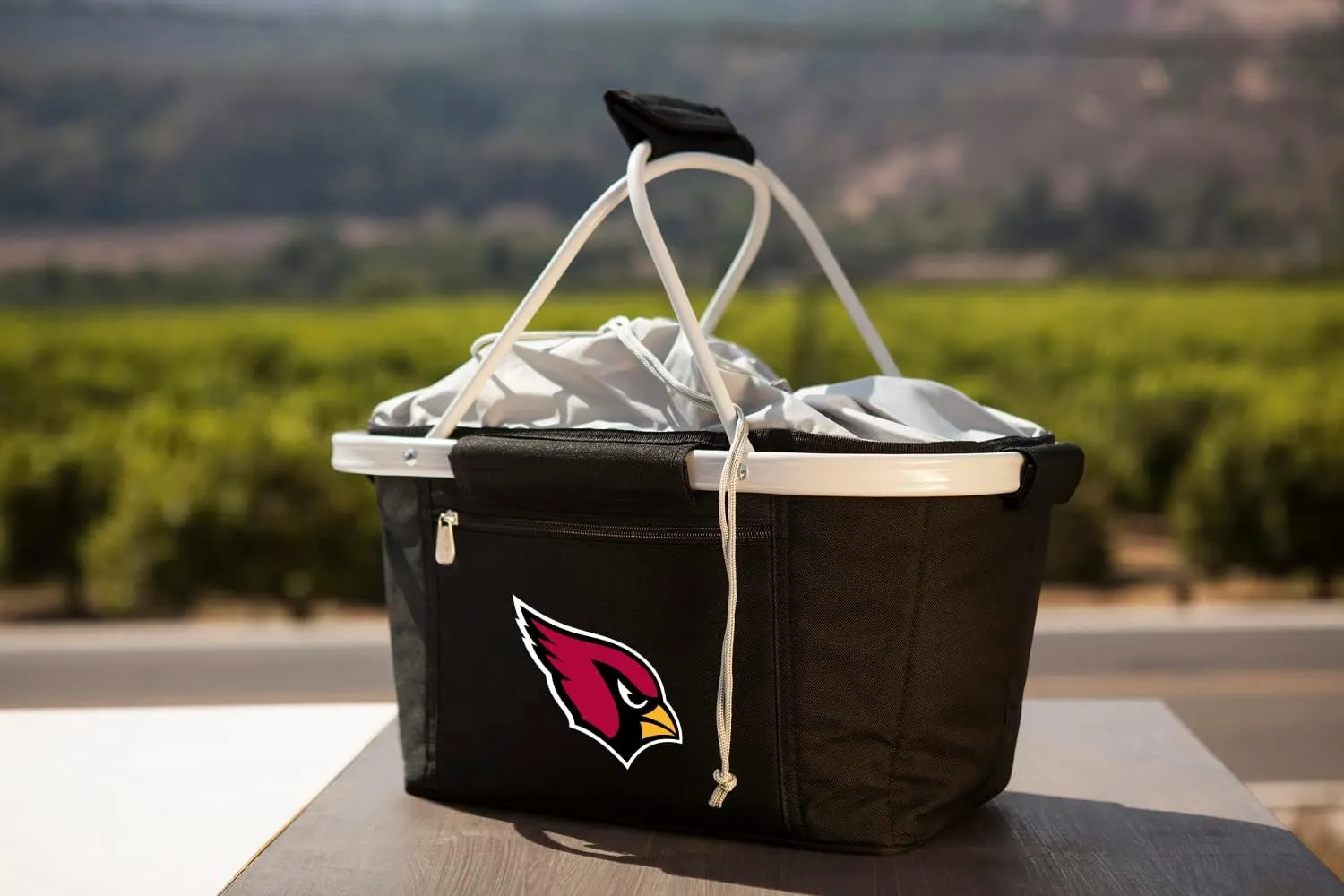 Picnic TIME NFL Metro Basket Collapsible Cooler Tote