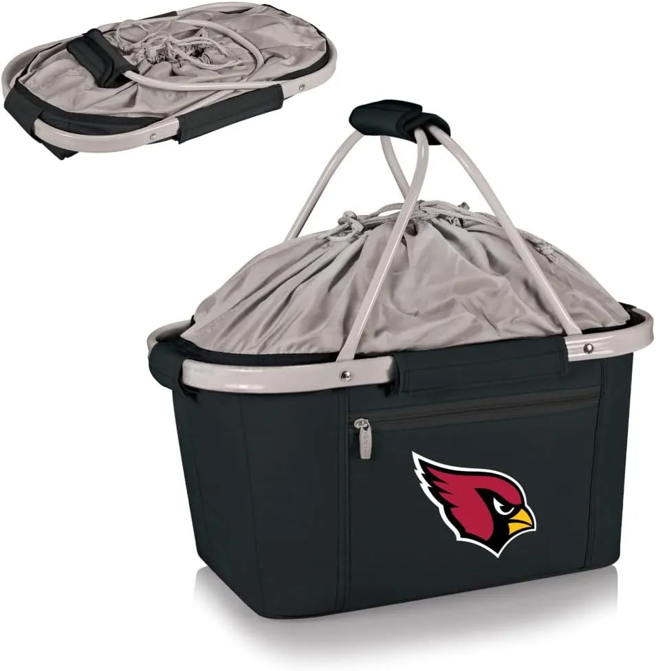 Picnic TIME NFL Metro Basket Collapsible Cooler Tote