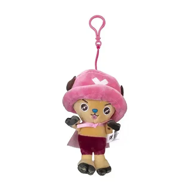 Pocket Pirates One Piece Plush Keychain