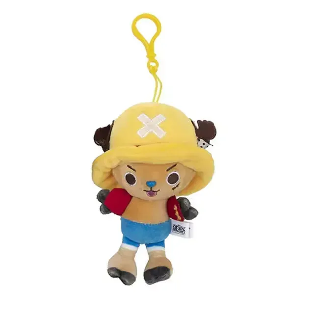 Pocket Pirates One Piece Plush Keychain
