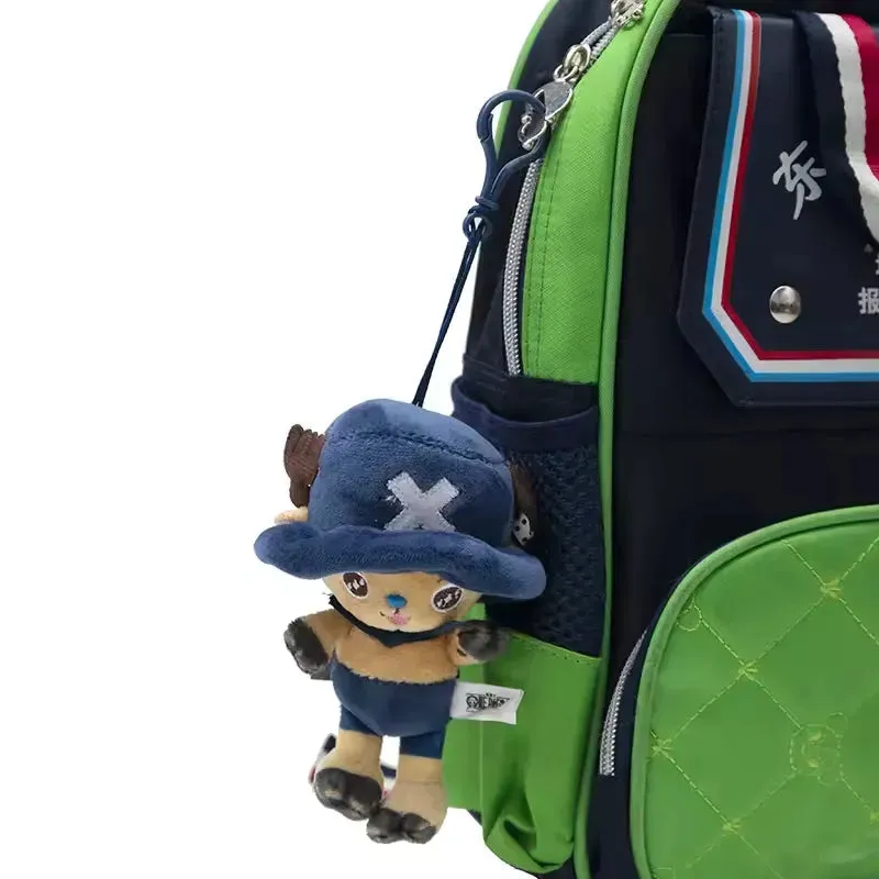 Pocket Pirates One Piece Plush Keychain
