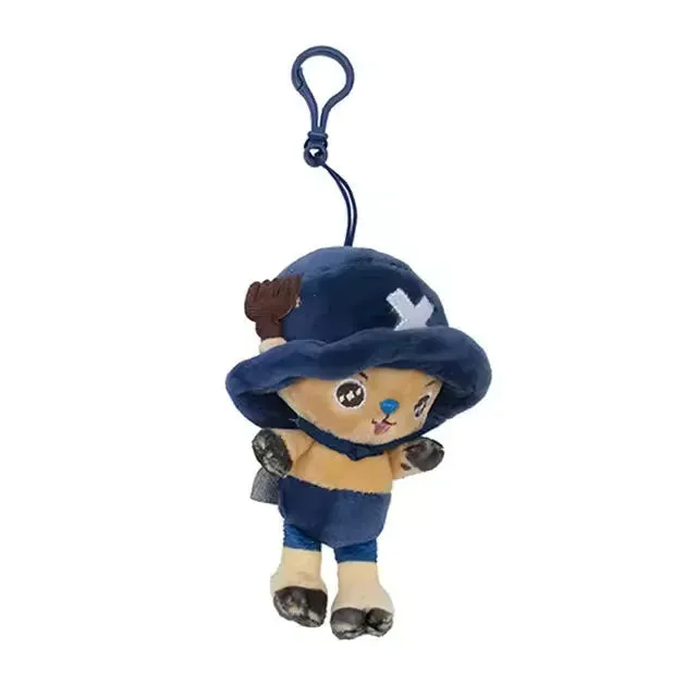 Pocket Pirates One Piece Plush Keychain