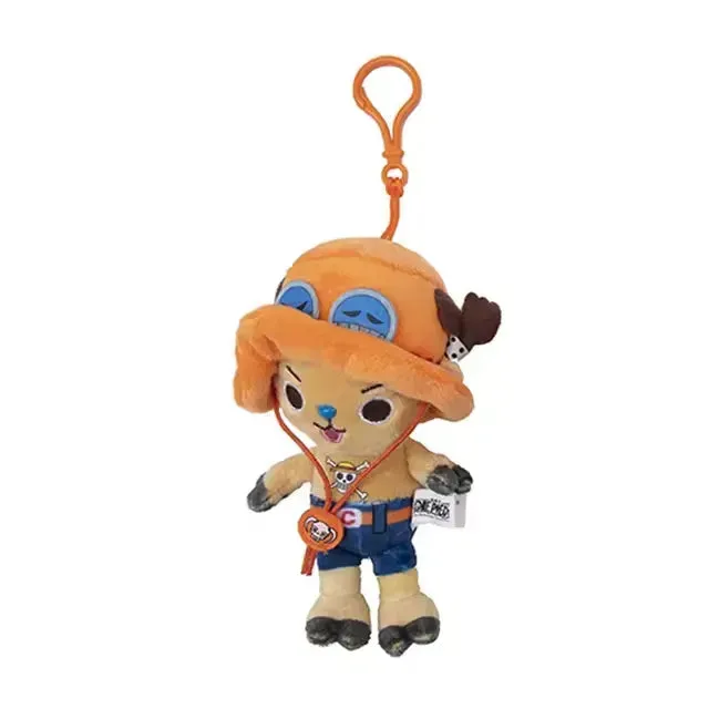 Pocket Pirates One Piece Plush Keychain