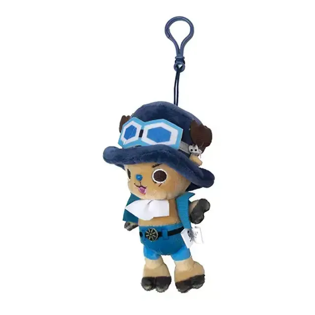 Pocket Pirates One Piece Plush Keychain