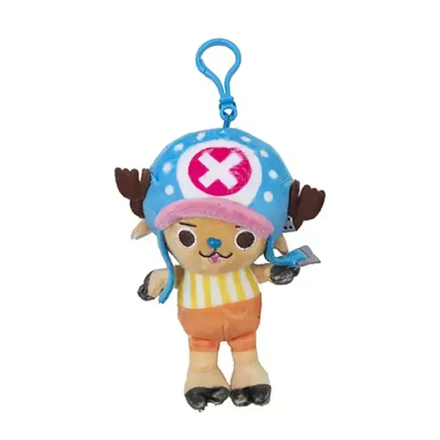 Pocket Pirates One Piece Plush Keychain