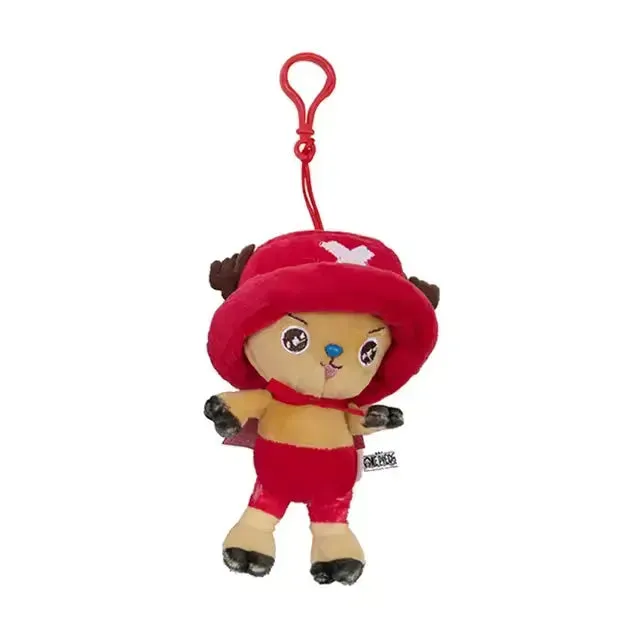 Pocket Pirates One Piece Plush Keychain