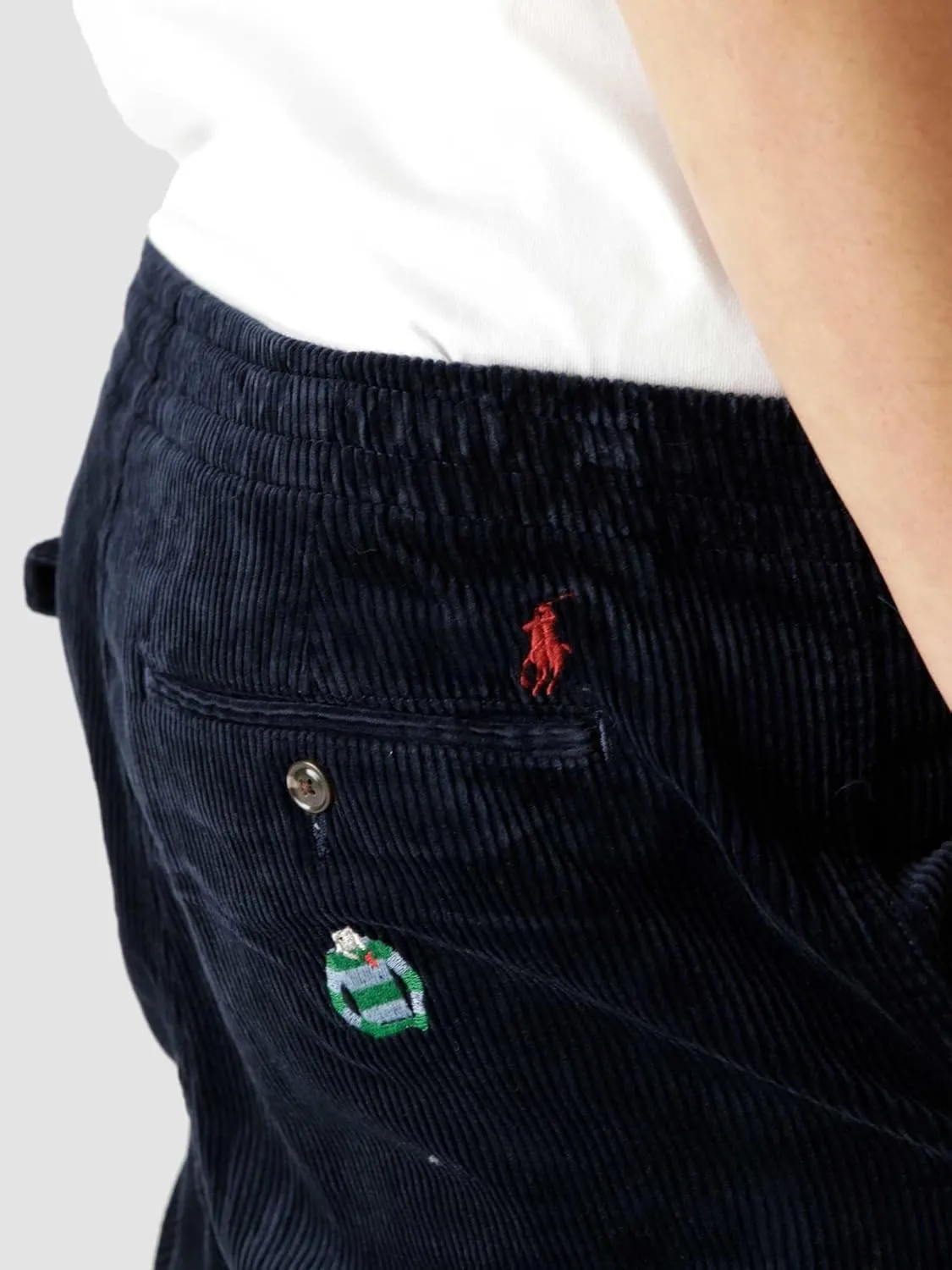 POLO RALPH LAUREN Men's Classic Fit Prepster Corduroy Pants