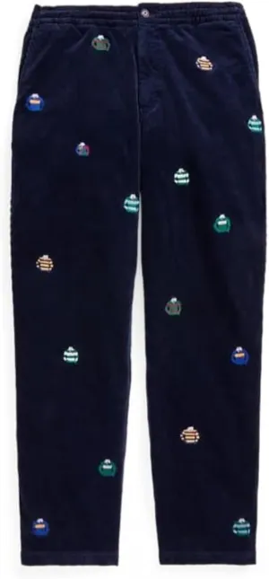 POLO RALPH LAUREN Men's Classic Fit Prepster Corduroy Pants