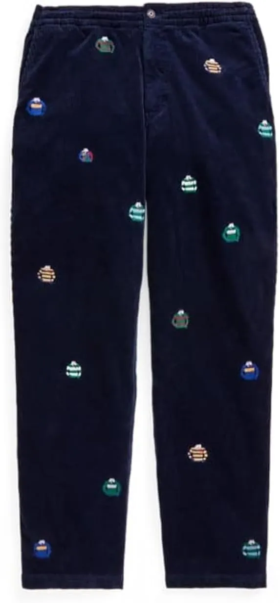 POLO RALPH LAUREN Men's Classic Fit Prepster Corduroy Pants