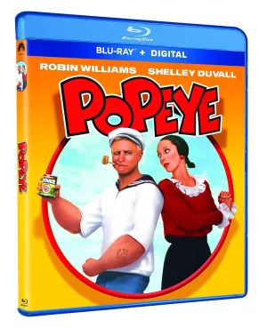 Popeye (Blu-ray   Digital)