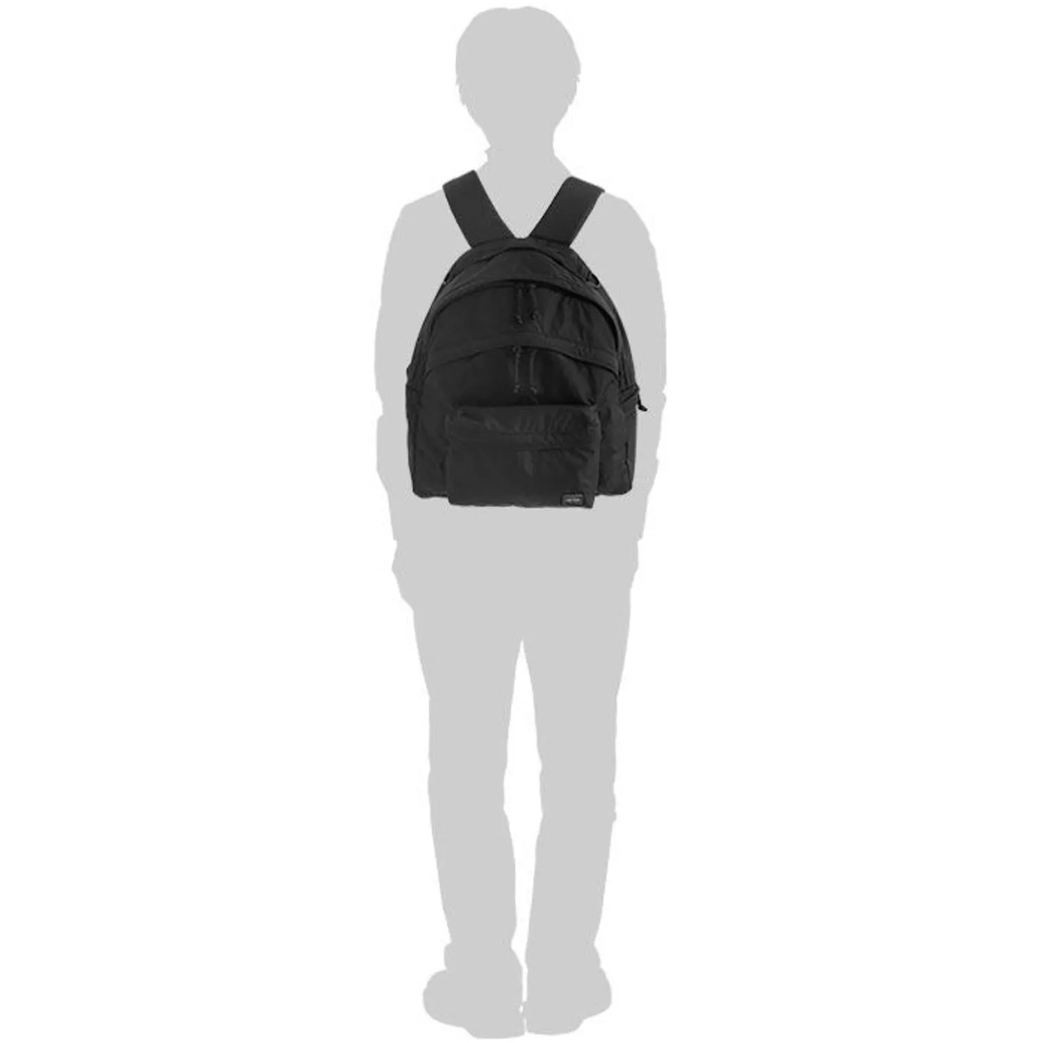PORTER DOUBLE PACK KURA CHIKA ORIGINAL DAYPACK(S) [ 382-19803 ]