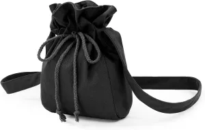 PROCOS Medieval Bag Canvas Renaissance Drawstring Shoulder Bag Coin Purse Costume Accessories for Festival LARP Christmas