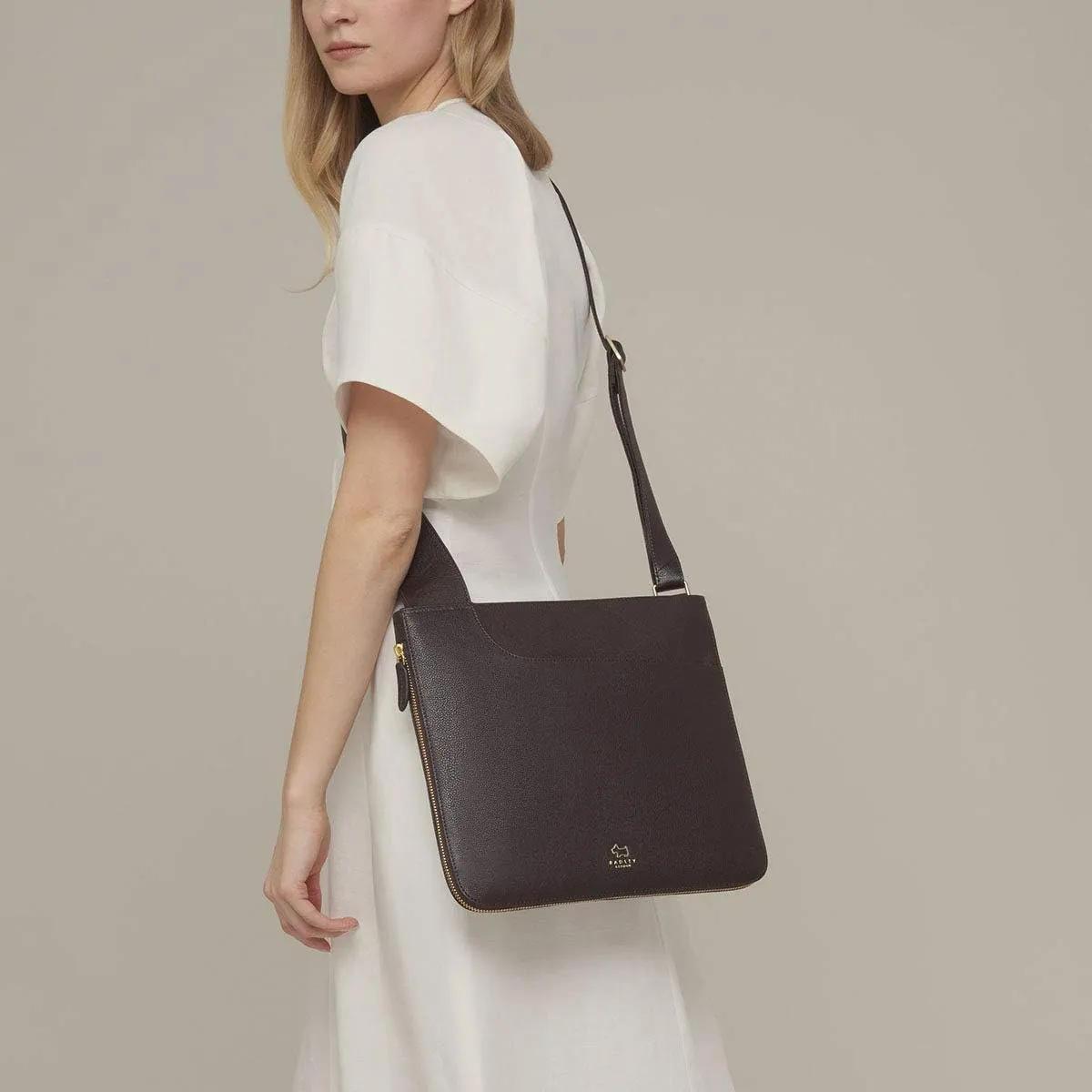 RADLEY London Pockets - Large Zip Around Crossbody
