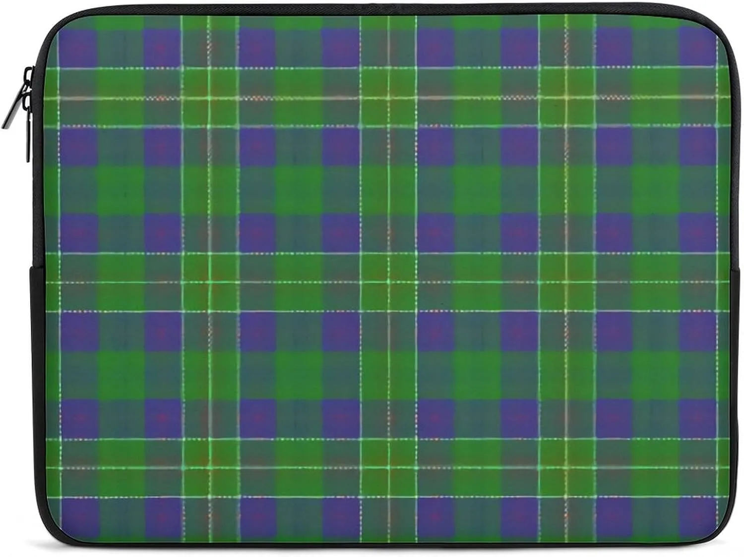 Royal Stewart Tartan All Print Hands Free Withdrawal Laptop Bag Unisex