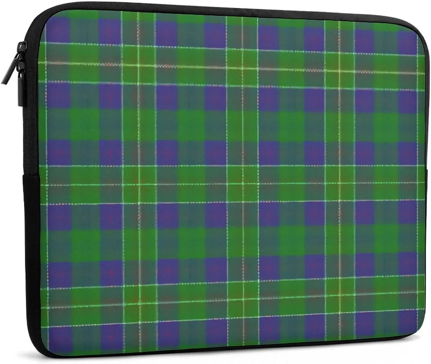 Royal Stewart Tartan All Print Hands Free Withdrawal Laptop Bag Unisex