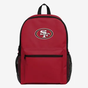 San Francisco 49ers Legendary Logo Backpack