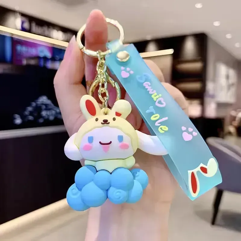 Sanrio Bunny Ears 3D Keychain