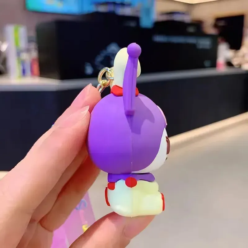 Sanrio Bunny Ears 3D Keychain