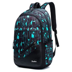School backpack Large-capacity orthopedic schoolbag for Kids boys girls Laptop backpacks teen Nylon school bags