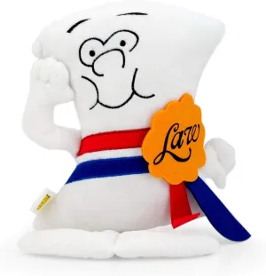 Schoolhouse Rock! Law Plush Character | I'm Just A Bill Now A Law Fan Favorite Collectible Plush | 9.5 Inches Tall