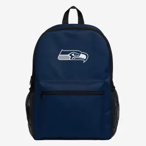 Seattle Seahawks Legendary Logo Backpack
