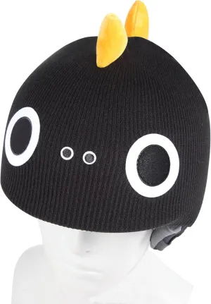 Ski Helmet Cover, Suitable for Helmets of Ski, Snowboard, Skateboard - Fun Funny Gifts for Kids & Adults