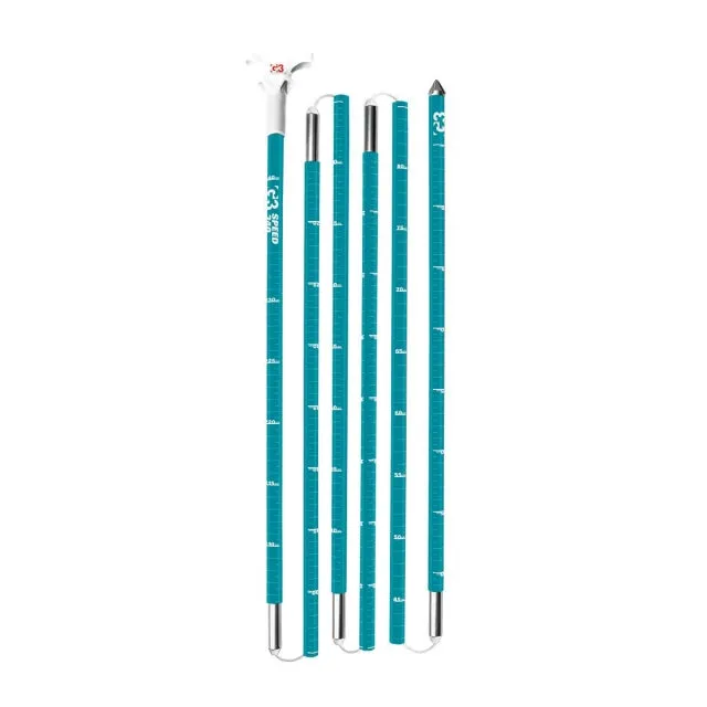 Speed Avalanche Probe