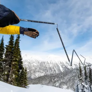 Speed Carbon Avalanche Probes