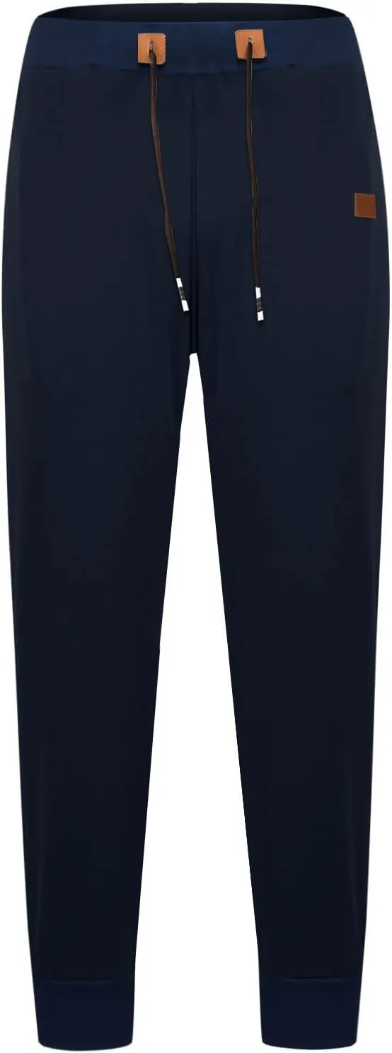Sports Outdoor Sweatpants Men Hiking Baggy Pants Plain Workout Pants Leisure Stretch Pants Classic Work Pants
