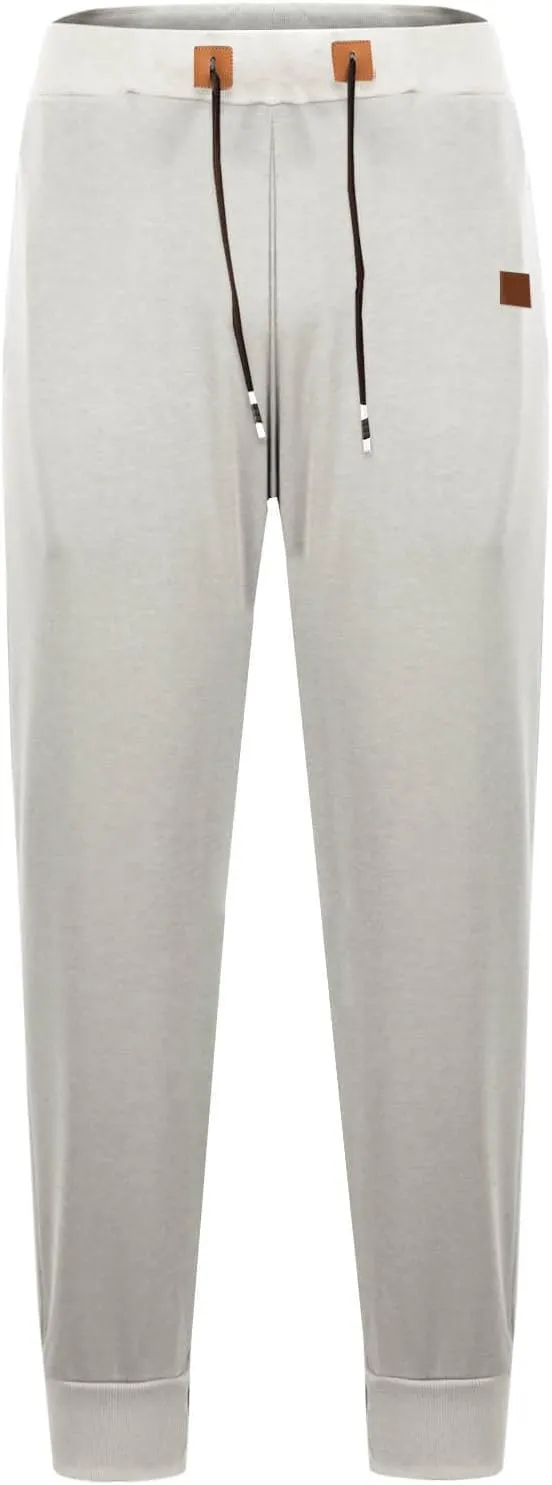 Sports Outdoor Sweatpants Men Hiking Baggy Pants Plain Workout Pants Leisure Stretch Pants Classic Work Pants