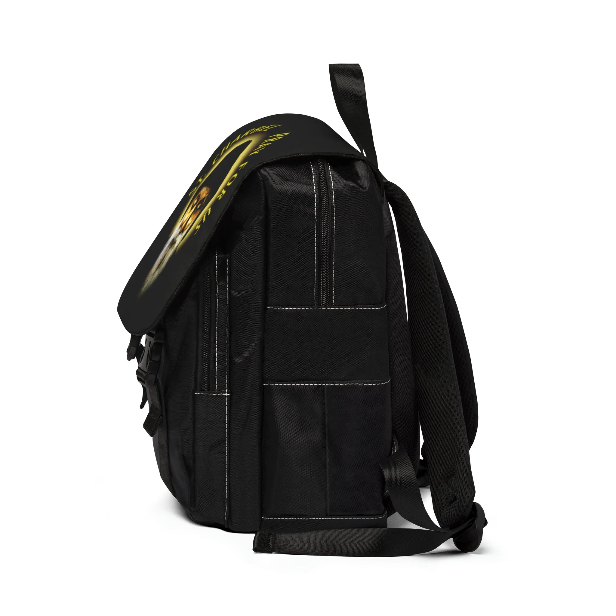St Charbel Casual Shoulder Backpack
