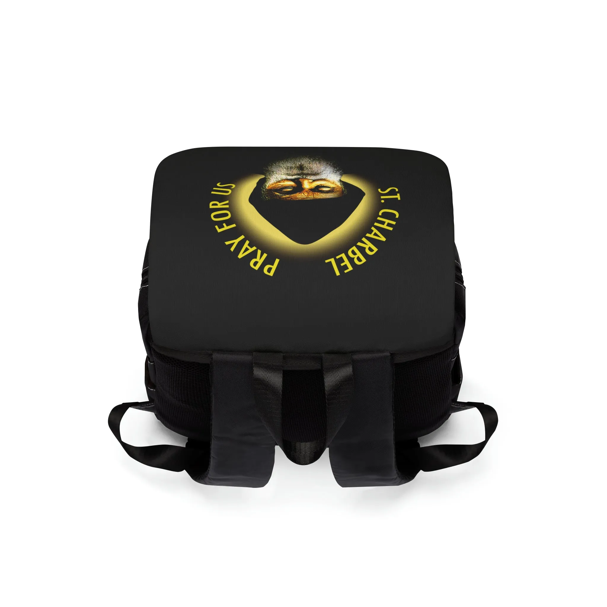 St Charbel Casual Shoulder Backpack