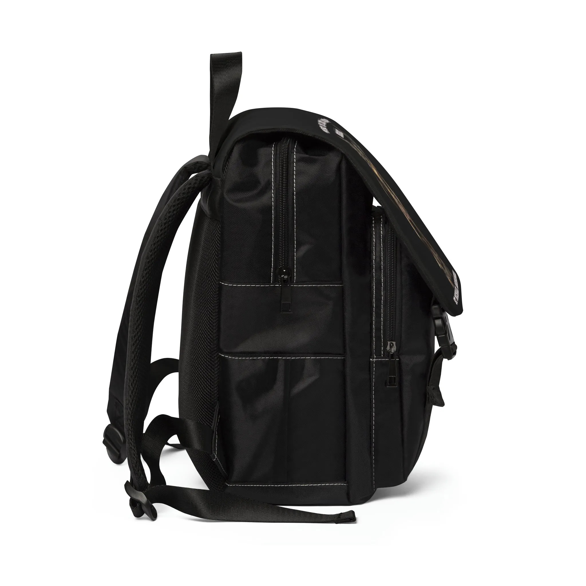 St Michael Archangel Mikhael Casual Shoulder Backpack