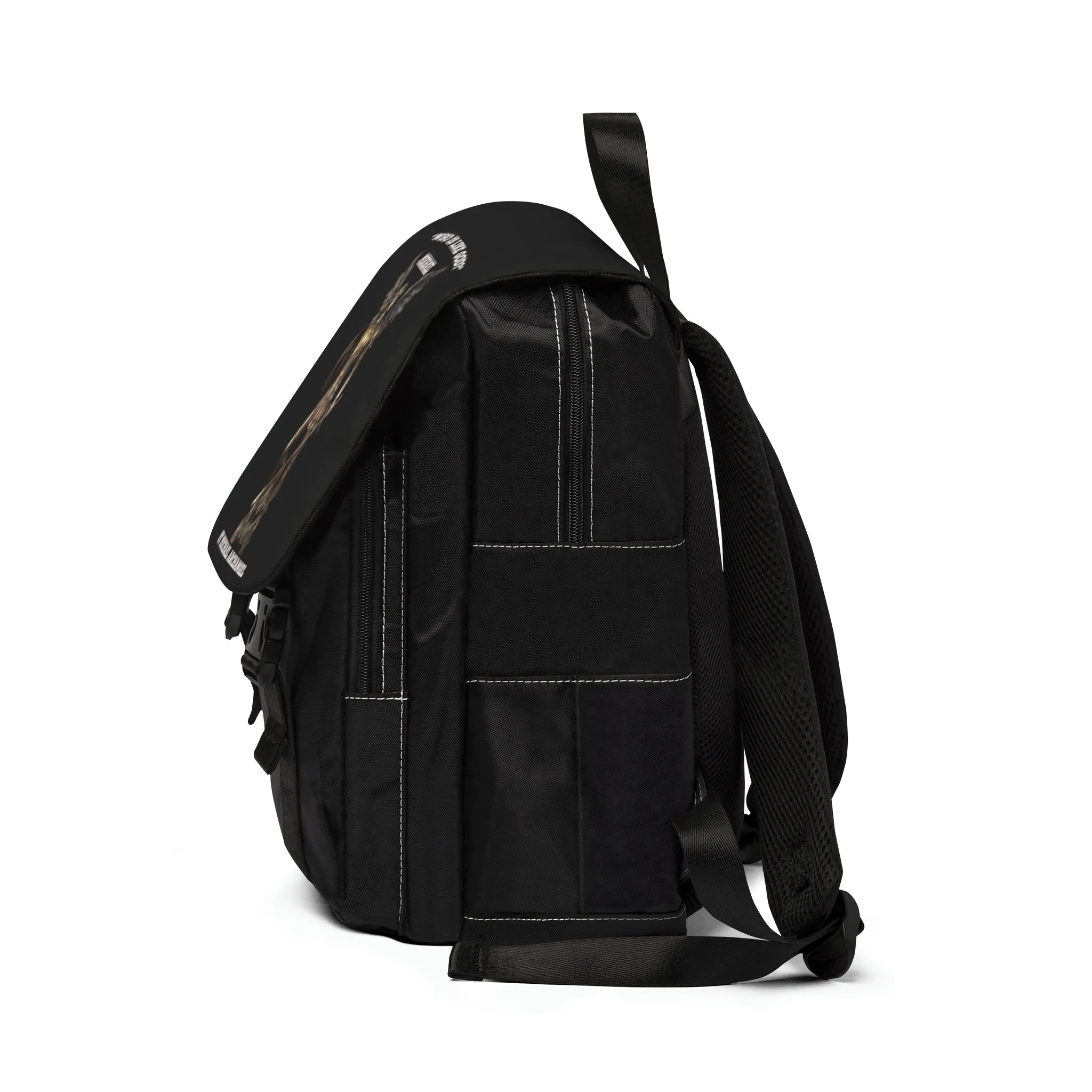 St Michael Archangel Mikhael Casual Shoulder Backpack