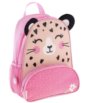 Stephen Joseph Sidekick Backpack - LEOPARD NEW