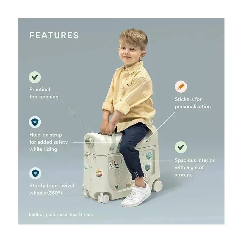 Stokke - Jetkids™ Bedbox™, Hazy Lilac