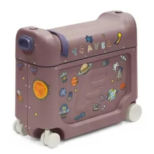 Stokke - Jetkids™ Bedbox™, Hazy Lilac