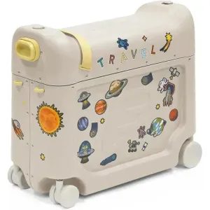 Stokke - Jetkids™ Bedbox™, Moonglow White