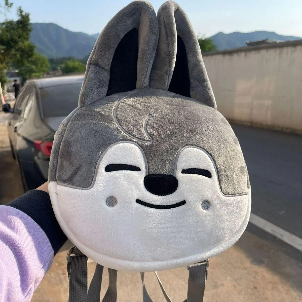 STRAY KIDS SKZOO BACKPACKS (available to all)
