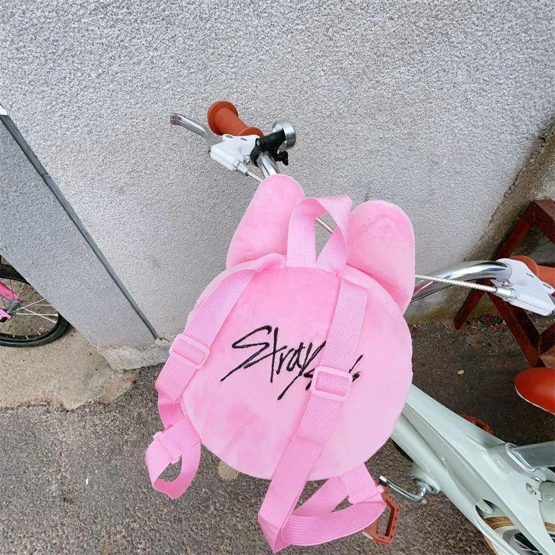 STRAY KIDS SKZOO BACKPACKS (available to all)