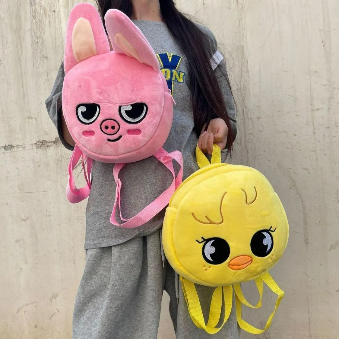 STRAY KIDS SKZOO BACKPACKS (available to all)