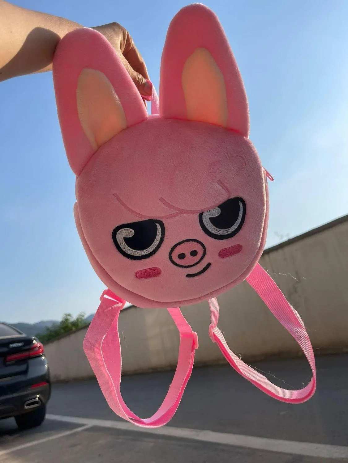 STRAY KIDS SKZOO BACKPACKS (available to all)