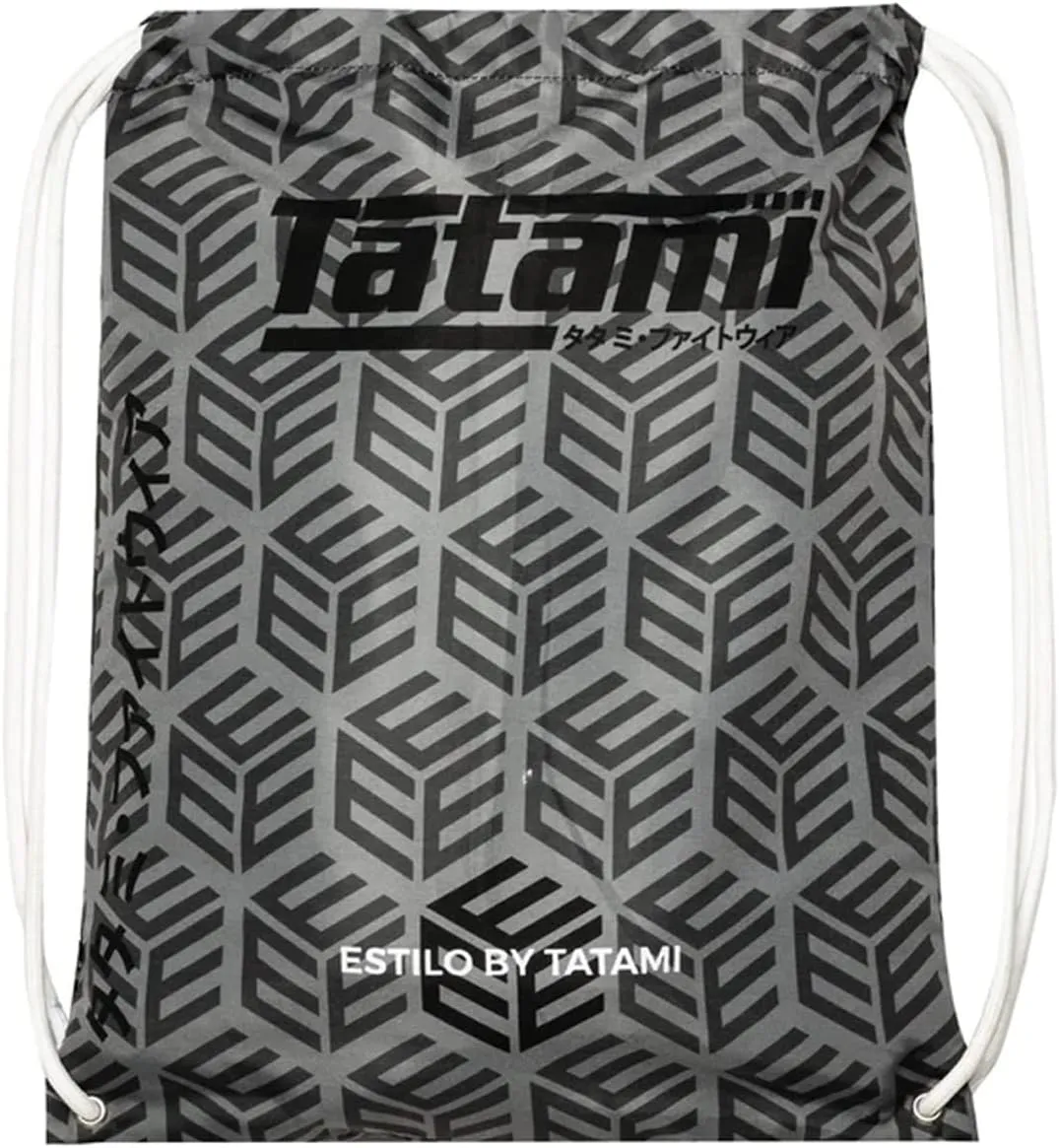 Tatami Fightwear Estilo Black Label BJJ Gi - Black/Black
