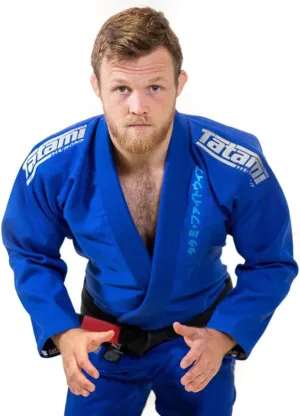 Tatami Fightwear Estilo Black Label BJJ Gi - Black/Black