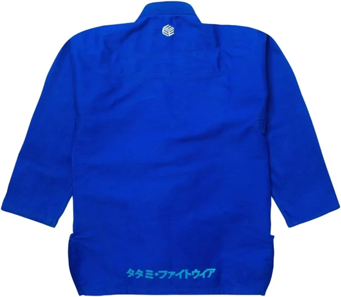Tatami Fightwear Estilo Black Label BJJ Gi - Black/Black