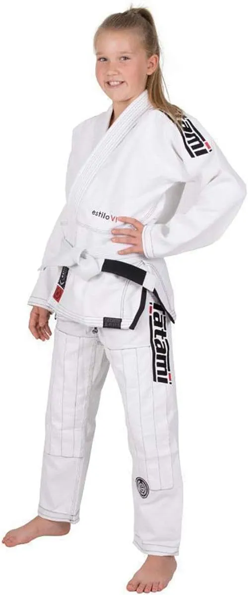 Tatami Fightwear Kid's Estilo 6.0 BJJ Gi
