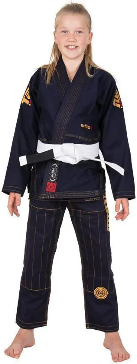 Tatami Fightwear Kid's Estilo 6.0 BJJ Gi