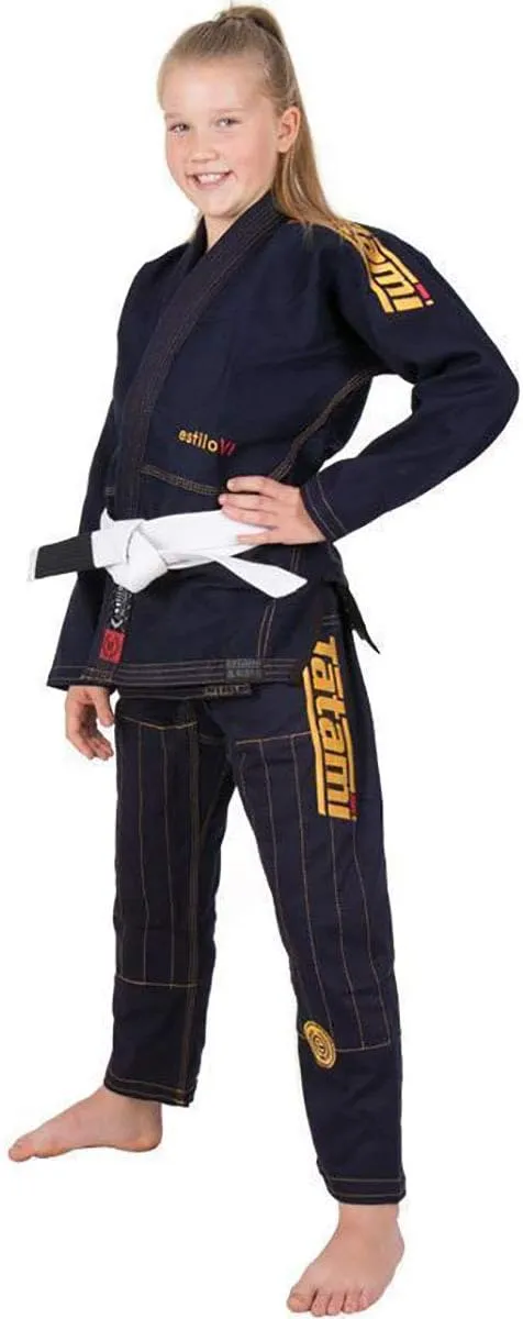 Tatami Fightwear Kid's Estilo 6.0 BJJ Gi