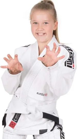 Tatami Fightwear Kid's Estilo 6.0 BJJ Gi